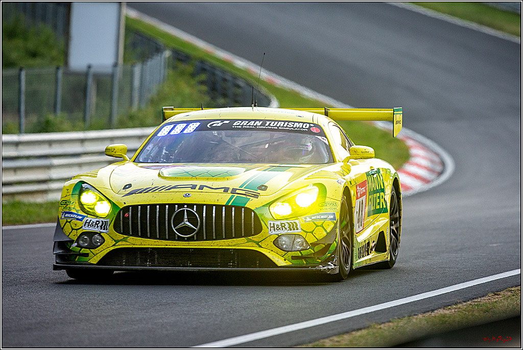 ADAC TOTAL 24h-Rennen, 22.06.2019